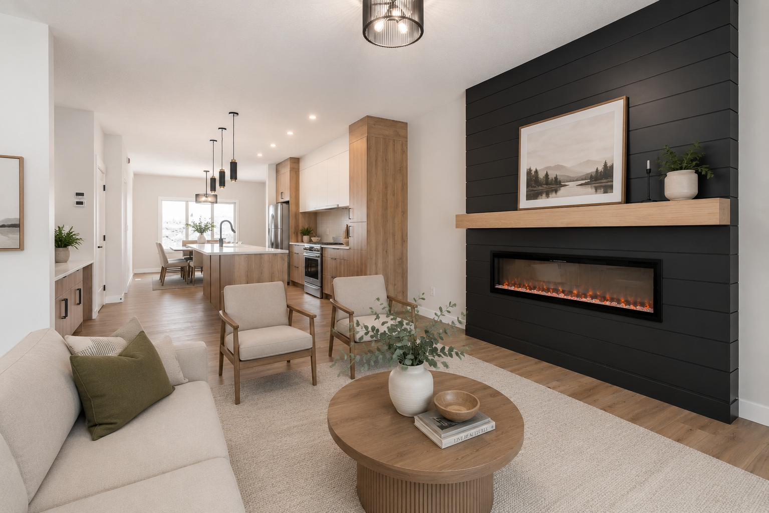 Greenbury Park community by Western Living Homes